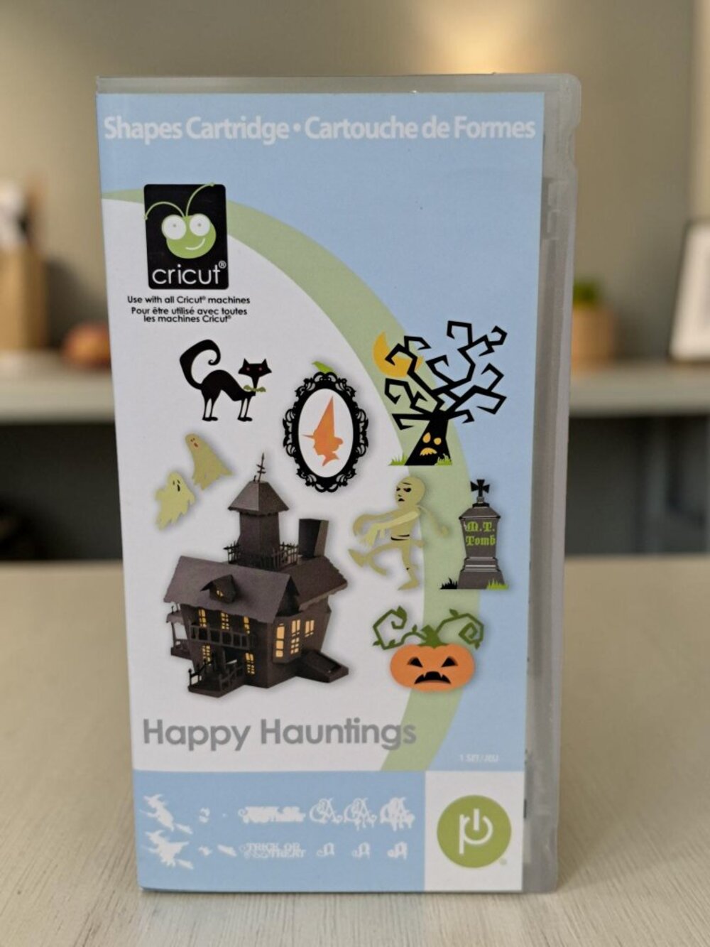 Cricut Happy Hauntings Cricut Die Cut